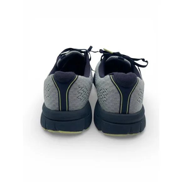 Brooks Mens Anthem 4 Running Shoes Size 11 Medium D Grey Navy Cushion Neutral - Picture 5 of 7